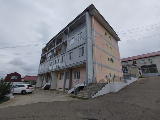 Продам однокомнатную (1-комн.) квартиру, Камо ул, 9а, Кроянское с