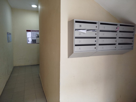 Продам однокомнатную (1-комн.) квартиру, Камо ул, 9а, Кроянское с