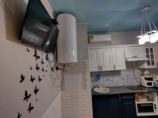 Продам однокомнатную (1-комн.) квартиру, Камо ул, 9а, Кроянское с