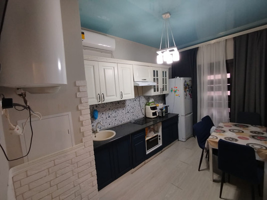 Продам однокомнатную (1-комн.) квартиру, Камо ул, 9а, Кроянское с