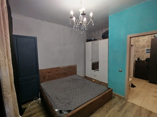 Продам однокомнатную (1-комн.) квартиру, Камо ул, 9а, Кроянское с