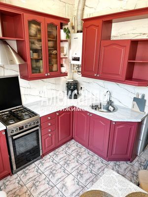 Продам двухкомнатную (2-комн.) квартиру, Республиканская ул, 18к2, Санкт-Петербург г