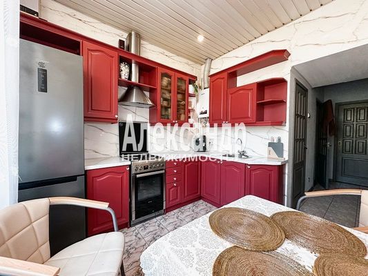 Продам двухкомнатную (2-комн.) квартиру, Республиканская ул, 18к2, Санкт-Петербург г