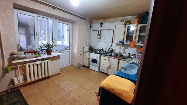 Продам двухкомнатную (2-комн.) квартиру, Лелюшенко ул, 13, Ростов-на-Дону г