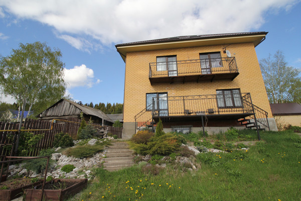 Продам дом, Подгорная ул, 19, Полазна пгт, 0 км от города