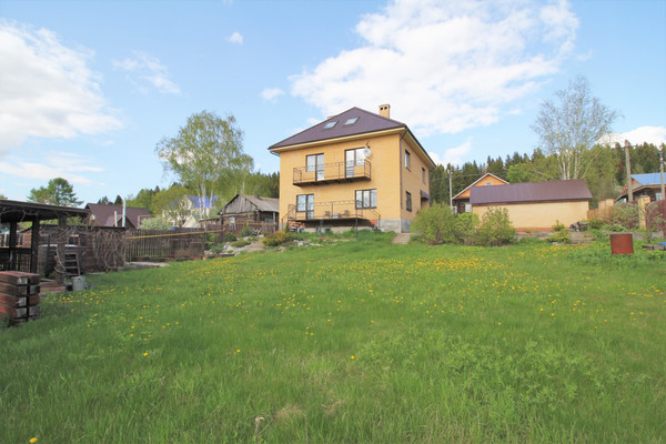 Продам дом, Подгорная ул, 19, Полазна пгт, 0 км от города