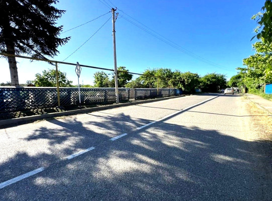 Продам участок 11 соток, ИЖС, Фрунзе ул, 32, Апшеронск г, 0 км от города