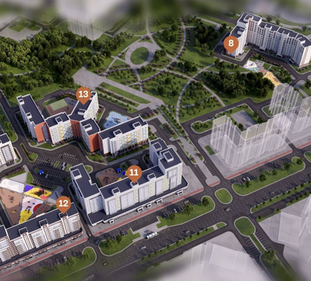 Продам однокомнатную (1-комн.) квартиру, Мечтателей ул, 11, Уфа г