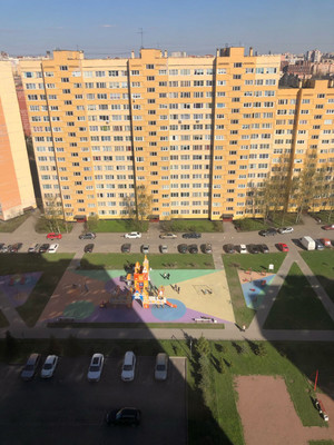Продам однокомнатную (1-комн.) квартиру, Доблести ул, 26ак1, Санкт-Петербург г