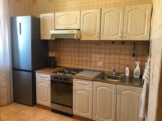 Продам однокомнатную (1-комн.) квартиру, Доблести ул, 26ак1, Санкт-Петербург г