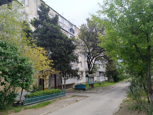 Продам однокомнатную (1-комн.) квартиру, Миллера Ж.А. ул, 56, Симферополь г