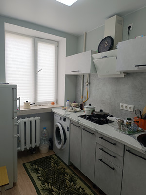 Продам однокомнатную (1-комн.) квартиру, Миллера Ж.А. ул, 56, Симферополь г