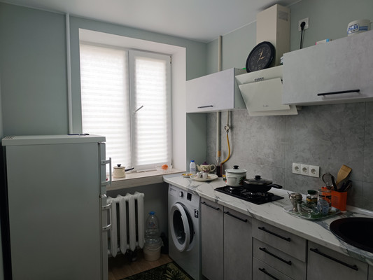 Продам однокомнатную (1-комн.) квартиру, Миллера Ж.А. ул, 56, Симферополь г