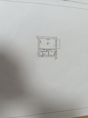 Продам однокомнатную (1-комн.) квартиру, Миллера Ж.А. ул, 56, Симферополь г