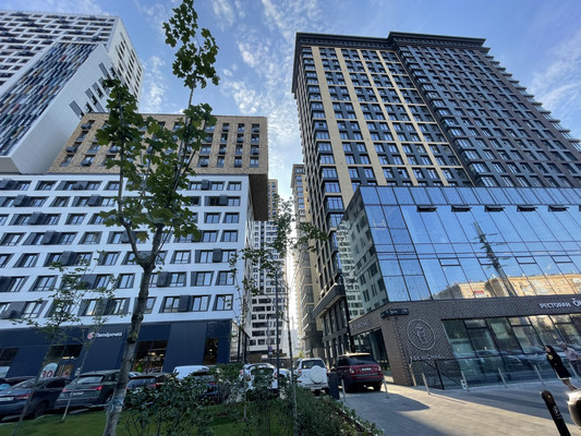 Продам однокомнатную (1-комн.) квартиру, Зорге ул, 9, Москва г