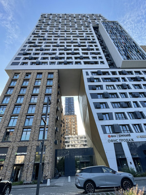 Продам однокомнатную (1-комн.) квартиру, Зорге ул, 9, Москва г
