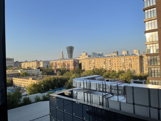Продам однокомнатную (1-комн.) квартиру, Зорге ул, 9, Москва г