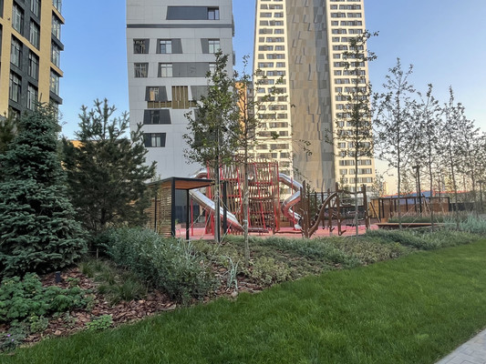 Продам однокомнатную (1-комн.) квартиру, Зорге ул, 9, Москва г