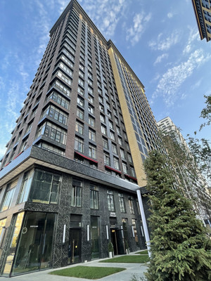 Продам однокомнатную (1-комн.) квартиру, Зорге ул, 9, Москва г