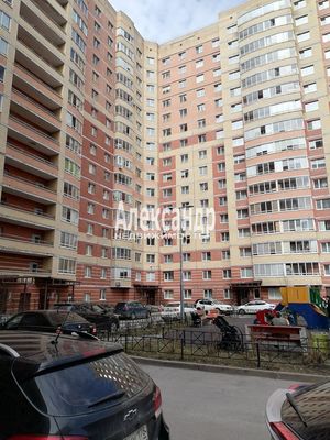 Продам однокомнатную (1-комн.) квартиру, Оптиков ул, 35к1, Санкт-Петербург г
