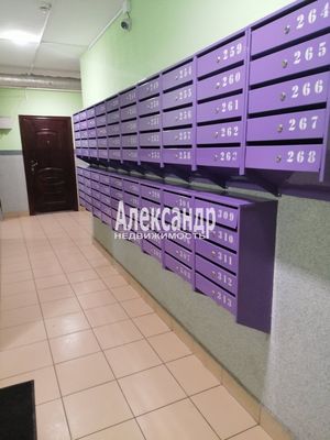 Продам однокомнатную (1-комн.) квартиру, Оптиков ул, 35к1, Санкт-Петербург г