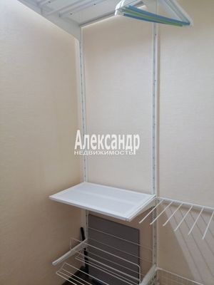 Продам однокомнатную (1-комн.) квартиру, Оптиков ул, 35к1, Санкт-Петербург г