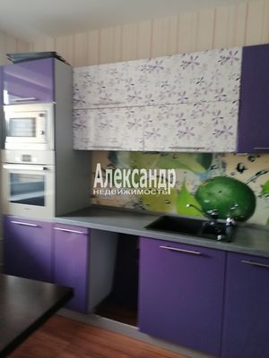 Продам однокомнатную (1-комн.) квартиру, Оптиков ул, 35к1, Санкт-Петербург г
