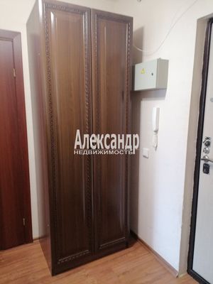 Продам однокомнатную (1-комн.) квартиру, Оптиков ул, 35к1, Санкт-Петербург г