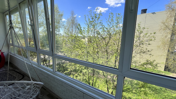 Продам трехкомнатную (3-комн.) квартиру, Пролетарская ул, 31, Воткинск г