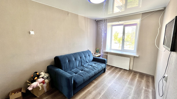 Продам трехкомнатную (3-комн.) квартиру, Пролетарская ул, 31, Воткинск г