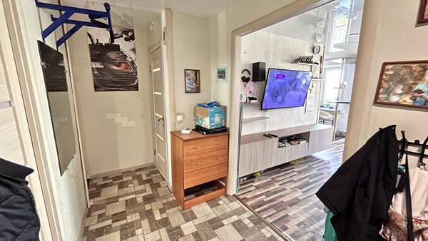 Продам трехкомнатную (3-комн.) квартиру, Пролетарская ул, 31, Воткинск г