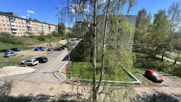 Продам трехкомнатную (3-комн.) квартиру, Пролетарская ул, 31, Воткинск г