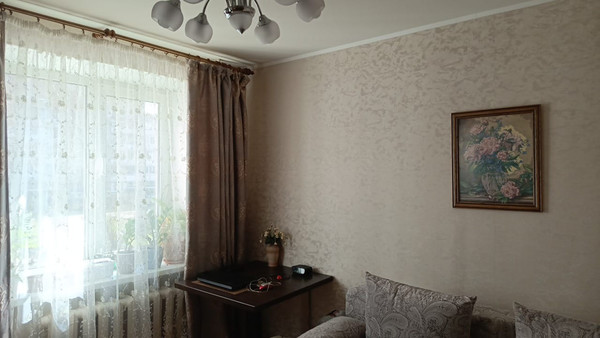 Продам трехкомнатную (3-комн.) квартиру, Красногвардейский б-р, 27к2, Подольск г
