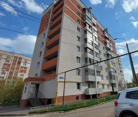 Продам однокомнатную (1-комн.) квартиру, Чаадаева ул, 12ка, Нижний Новгород г