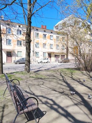Продам однокомнатную (1-комн.) квартиру, Московский пр-кт, 6, Выборг г