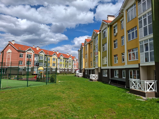 Продам двухкомнатную (2-комн.) квартиру, Бакеево парк кв-л, 1, Бакеево д