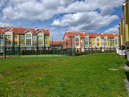Продам двухкомнатную (2-комн.) квартиру, Бакеево парк кв-л, 1, Бакеево д