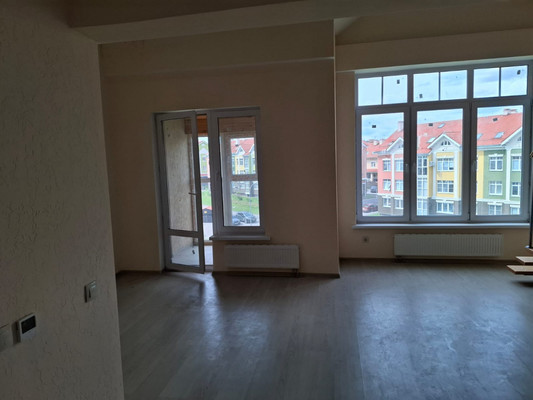 Продам двухкомнатную (2-комн.) квартиру, Бакеево парк кв-л, 1, Бакеево д