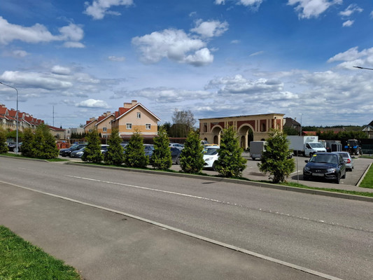 Продам двухкомнатную (2-комн.) квартиру, Бакеево парк кв-л, 1, Бакеево д