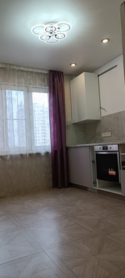 Продам однокомнатную (1-комн.) квартиру, им. Лавочкина (Пашковский жилой массив т ул, 27, Краснодар г