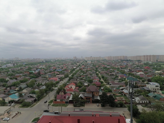 Продам однокомнатную (1-комн.) квартиру, Ярославская ул, 113, Краснодар г