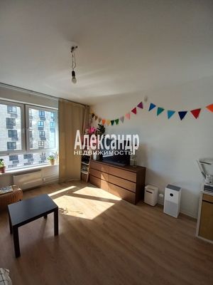Продам однокомнатную (1-комн.) квартиру, Суздальское ш, 30к2, Санкт-Петербург г