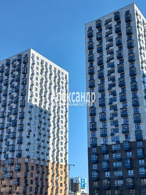 Продам однокомнатную (1-комн.) квартиру, Суздальское ш, 30к2, Санкт-Петербург г