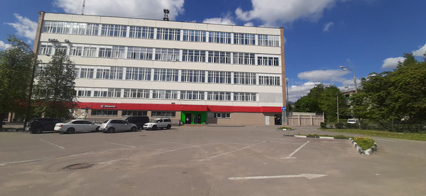 Сдам коммерческое помещение 310 м2, Большая Серпуховская ул, 48/1, Подольск г