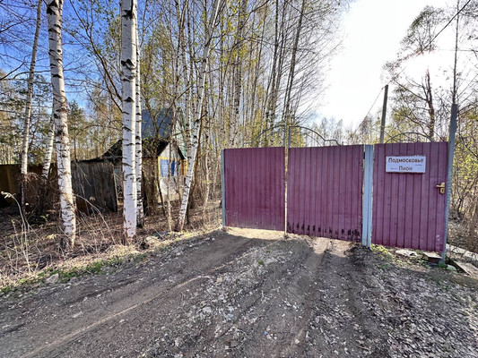Продам участок 12 соток, Фермерское хоз., объединения Пион тер, Куминово п, 0 км от города