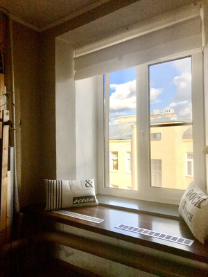 Продам двухкомнатную (2-комн.) квартиру, Кронверкская ул, 14, Санкт-Петербург г