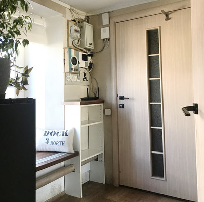 Продам двухкомнатную (2-комн.) квартиру, Кронверкская ул, 14, Санкт-Петербург г