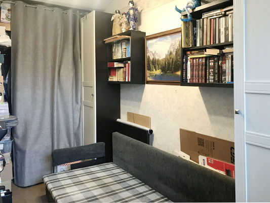 Продам двухкомнатную (2-комн.) квартиру, Кронверкская ул, 14, Санкт-Петербург г