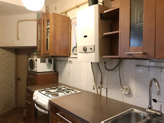Продам двухкомнатную (2-комн.) квартиру, Кронверкская ул, 14, Санкт-Петербург г