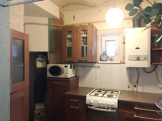 Продам двухкомнатную (2-комн.) квартиру, Кронверкская ул, 14, Санкт-Петербург г